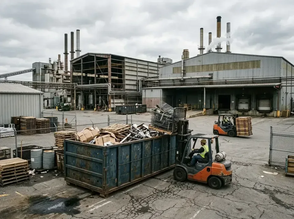 industrial-factory-scrap-conta-003 — frequently asked questions, Cheap Roll-off Dumpster Rentals in Medina, MN